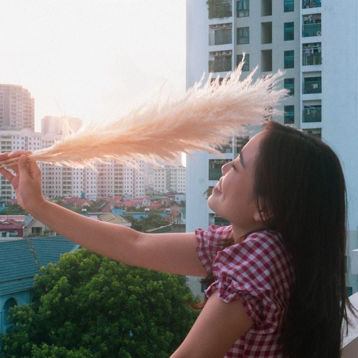 Kai Nakamura, Client Relations Director, discussing corporate gifting strategy with business clients